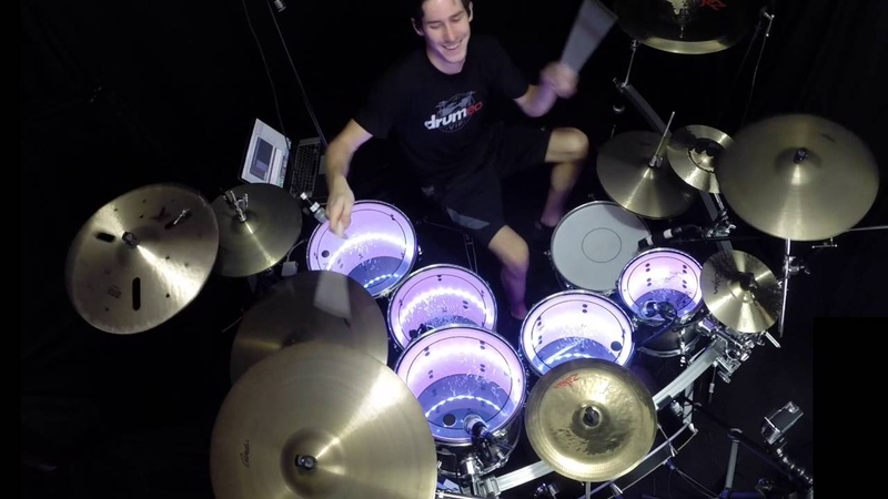 Sweet Child O Mine Drum Cover Guns N