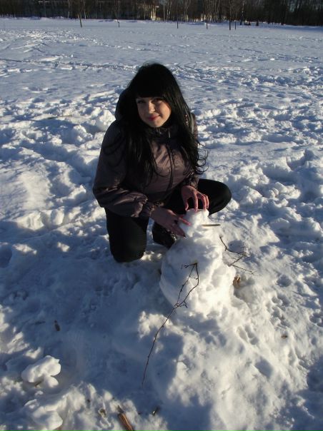 Светлану белочкину