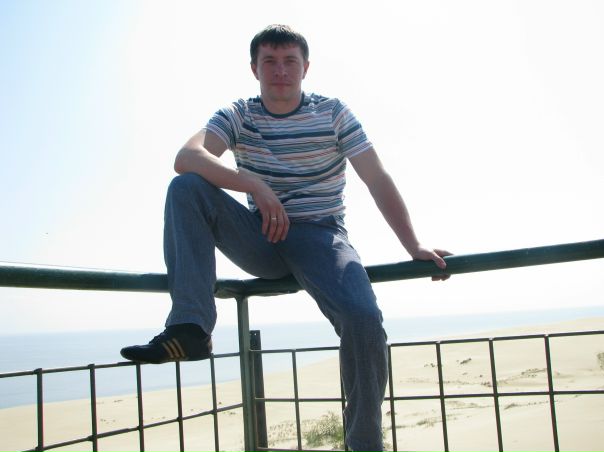 Сергей Новосельцев фото профиля #6