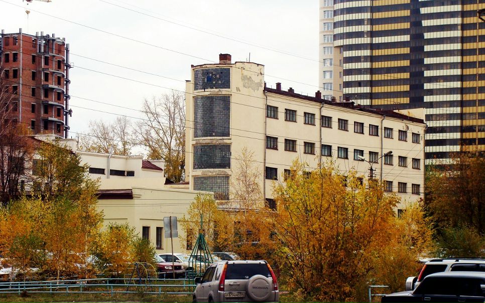 №91, Андрей Воробьев, Новосибирск №91, Андрей Воробьев, Новосибирск