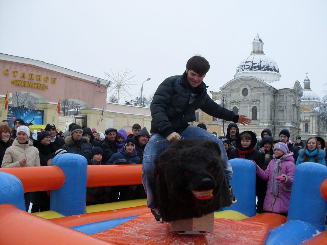 Андрей Ершов | Вышний Волочек