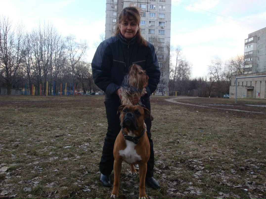 Наталья Шугарова\Олейник | Донецк