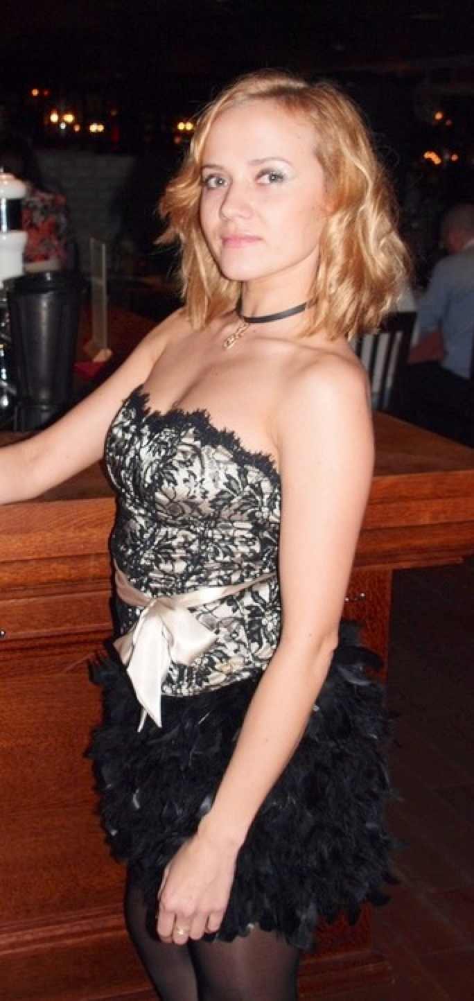 Оля Нестерова | Санкт-Петербург