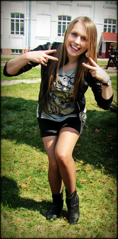 Анна Опульская | Киев