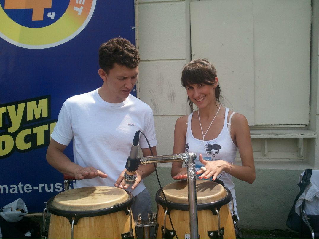 Кристина Балабанович | Калининград