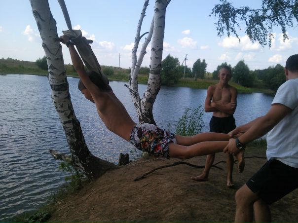 №4, Артур Семёнов, Рязань (деревня) №4, Артур Семёнов, Рязань (деревня)