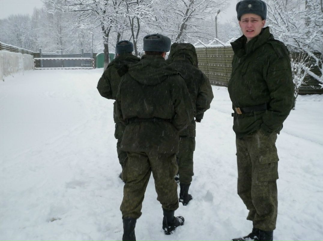 Григорий Приходько | Азов