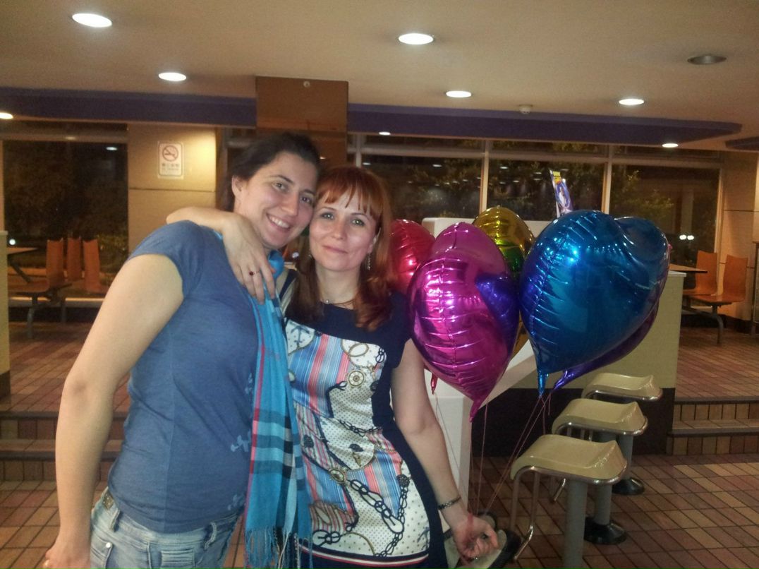 Валентина Носова | Guangzhou