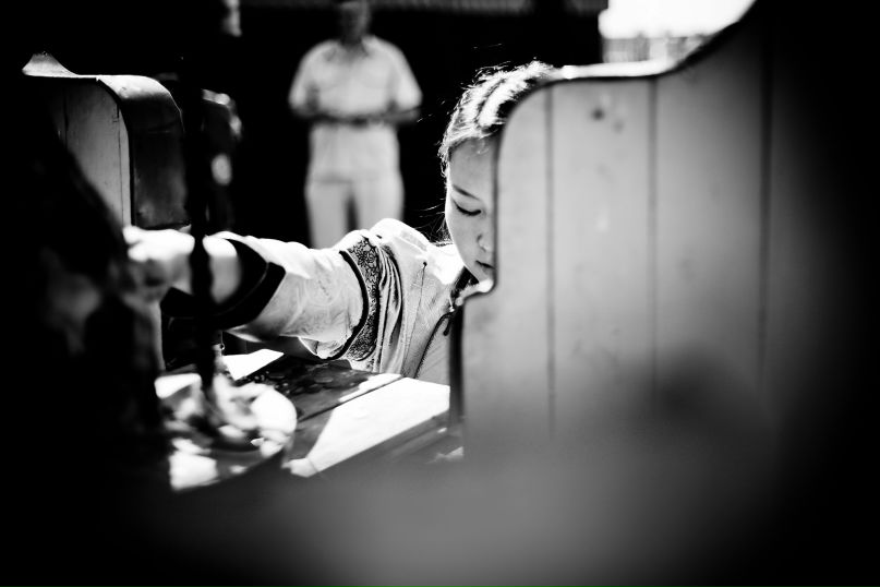 Эржена Жалсараева | Москва