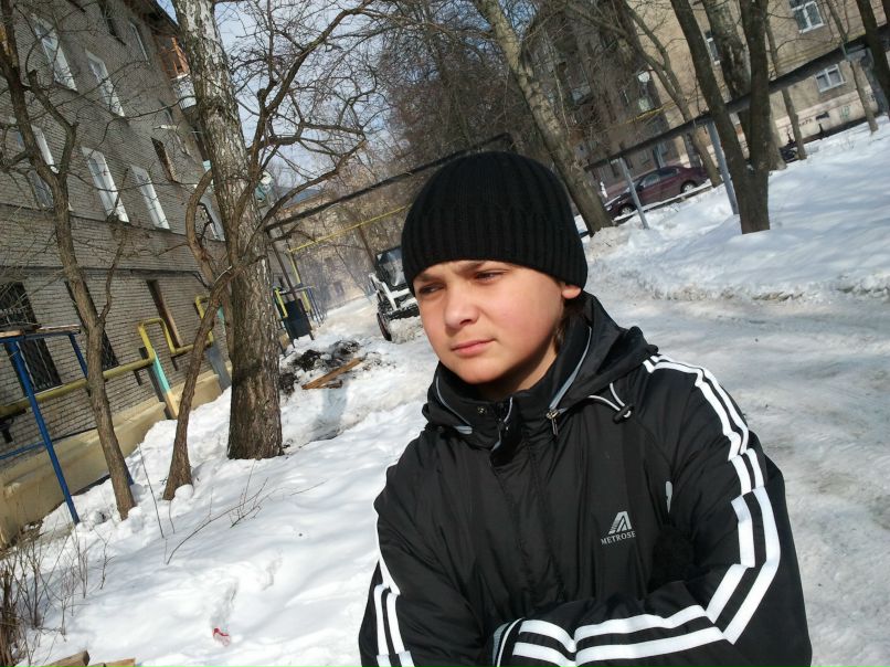 Андрей Тупицын | Рошаль