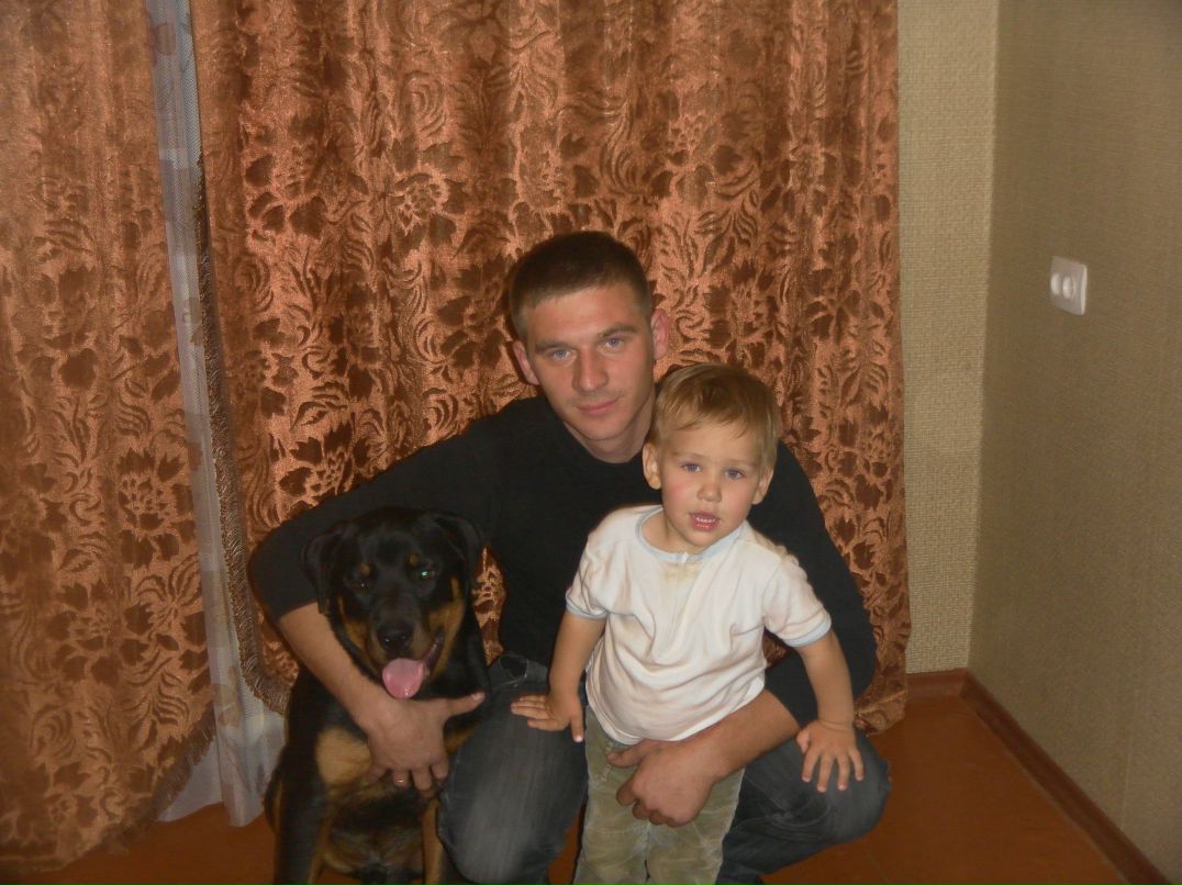 Дмитрий Савельев | Могилёв