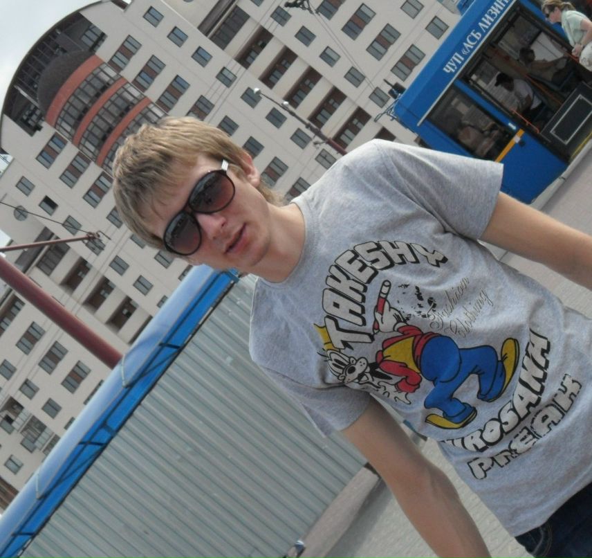 Виталик Скарбинский Ruper | Гродно