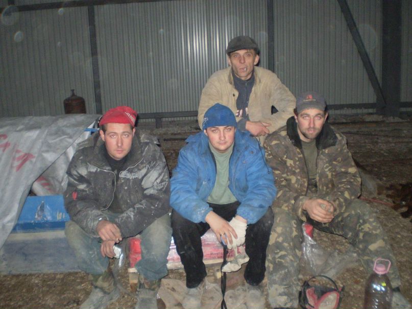 Иван Соколов | Ватутино