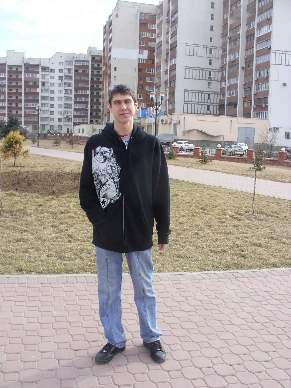 Даниил Хохлов | Евпатория