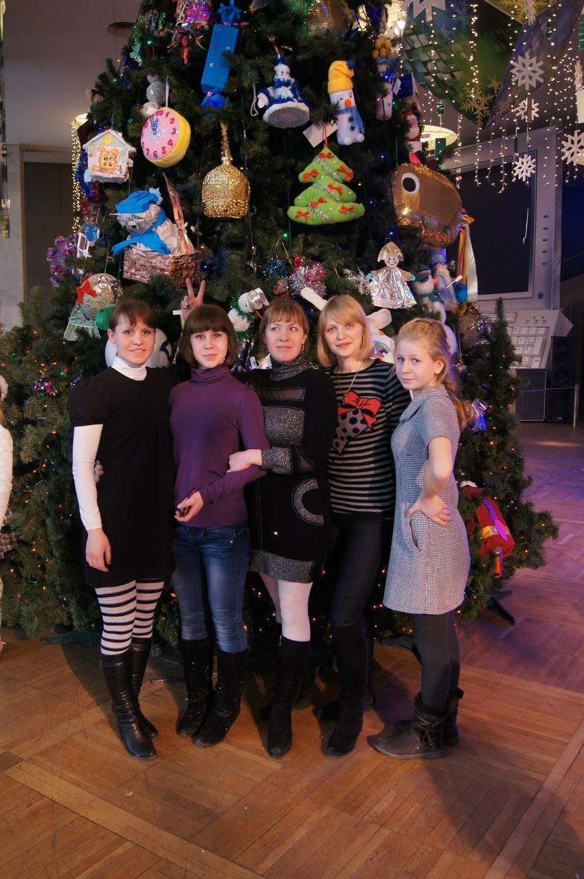 Саша Салихова | Югорск