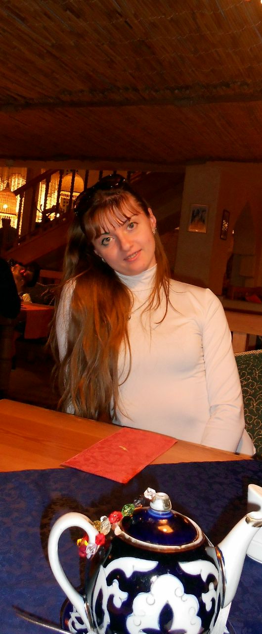 Элеонора Идрисова | Астрахань