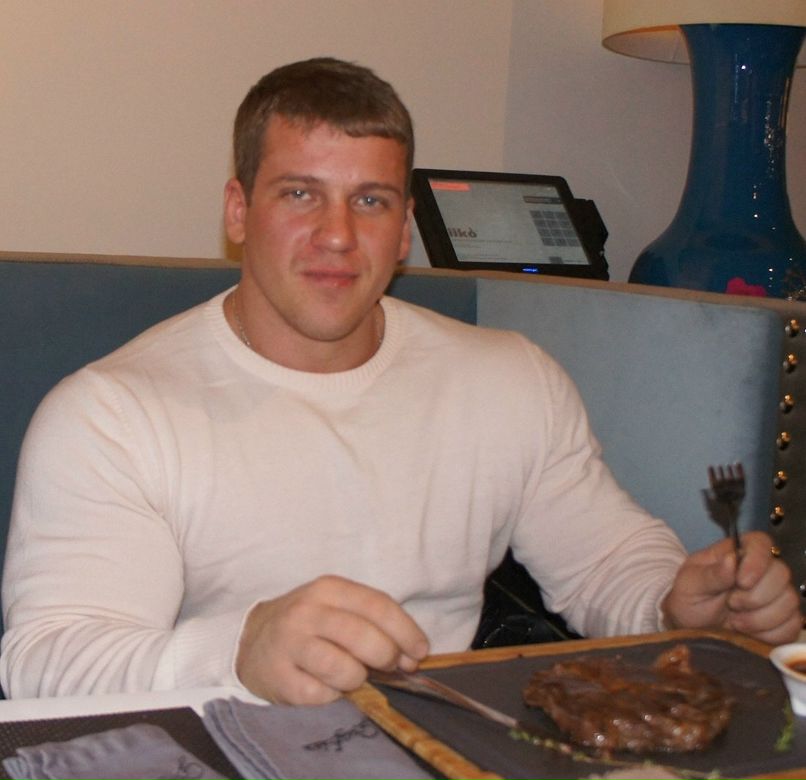 Алексей Гончаров | Санкт-Петербург