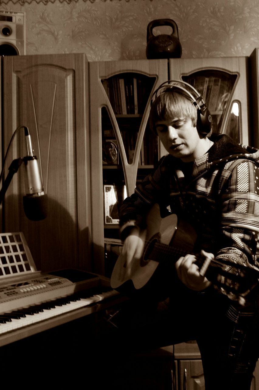 Александр Трусилкин De`Caro (Waking Si-Life) | Ульяновск