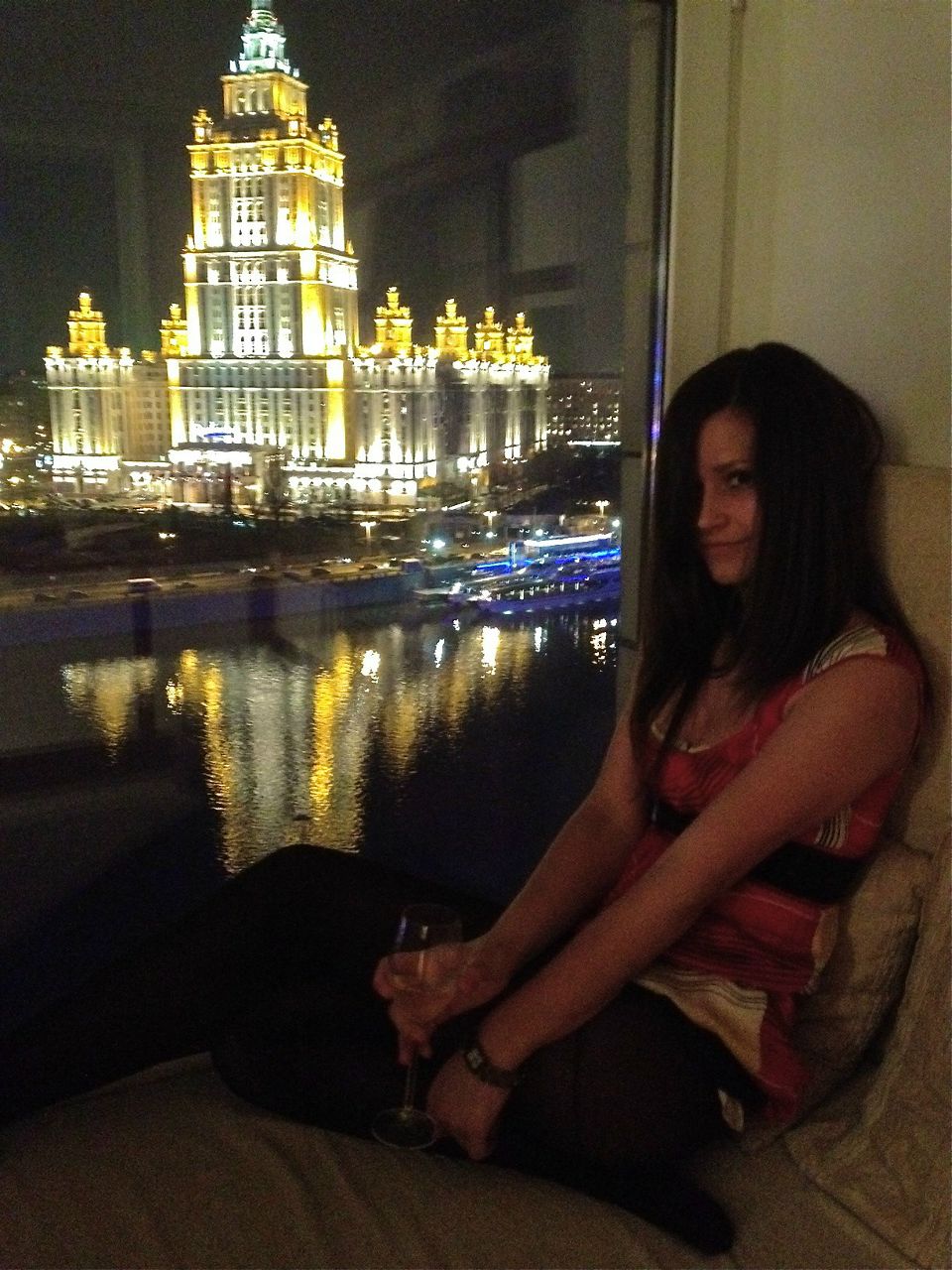 Ирина Устюжанина | Москва