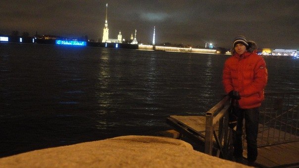 Andy Mad | Санкт-Петербург