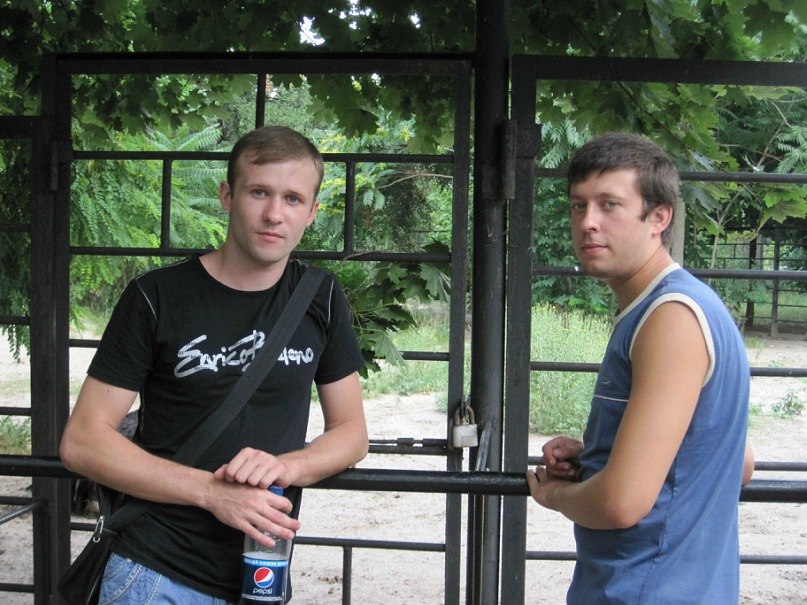 Женя Галла | Одесса