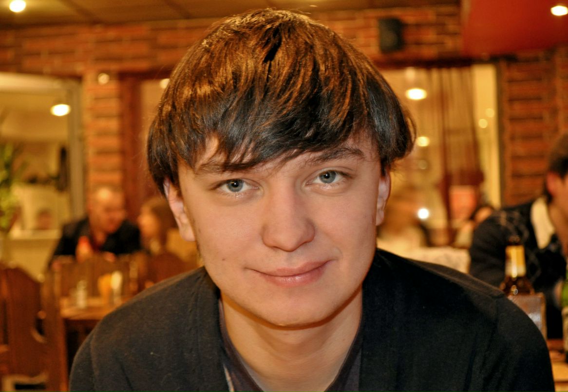 Виталик Тремаскин | Москва