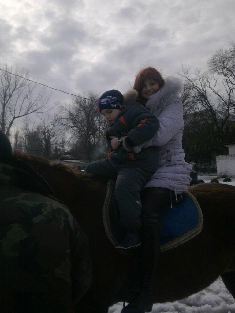 Екатерина Бурлуцкая | Азов