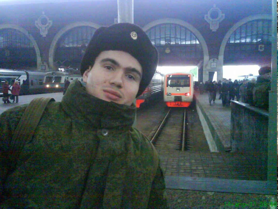 Анар Джафаров | Архангельск