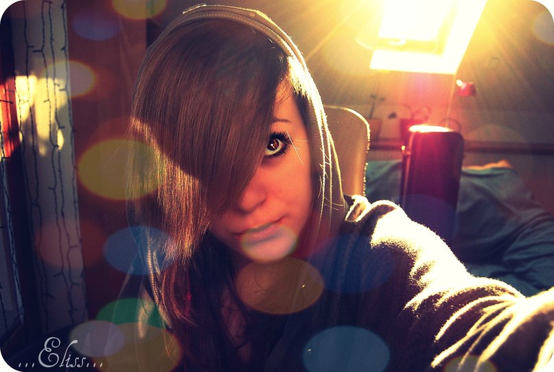 Елизавета Шатунова Eli Elíček | Praha