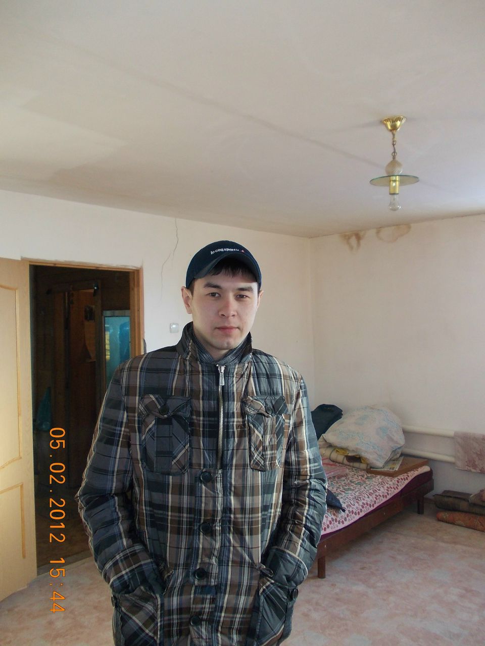 Алексей Эмкенов | Элиста