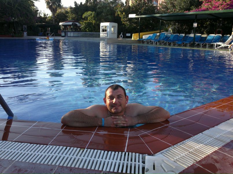 Саша Лилин | Киев