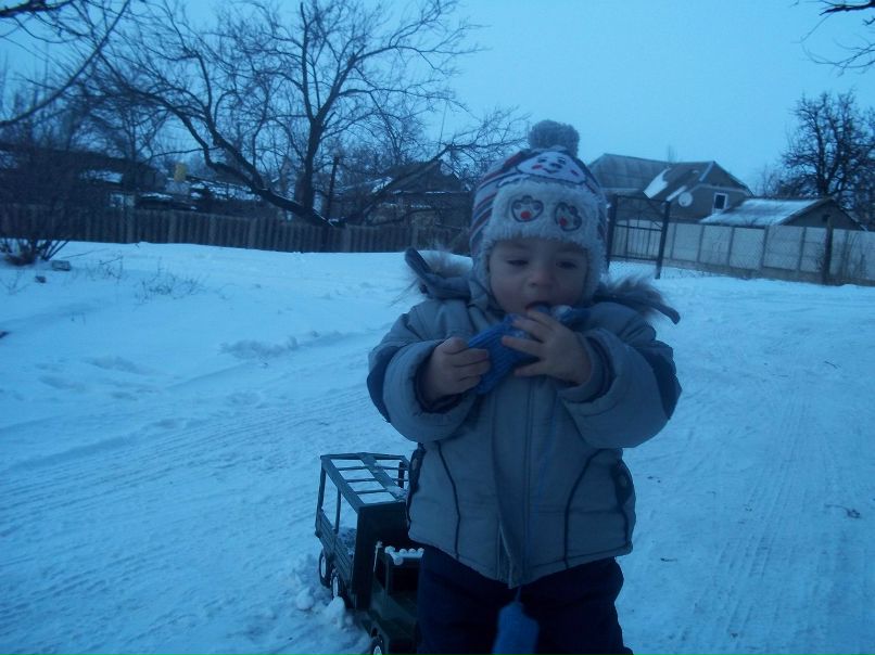 Надежда Колосовская | Доброслав / Коминтерновское