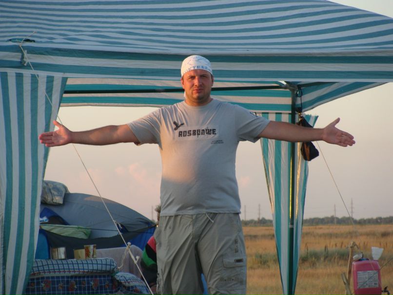 Андрей Дмитриев | Николаев