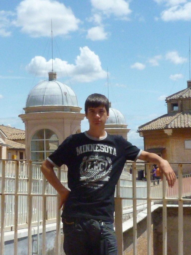 Никита Коликов Михайлович | Подольск