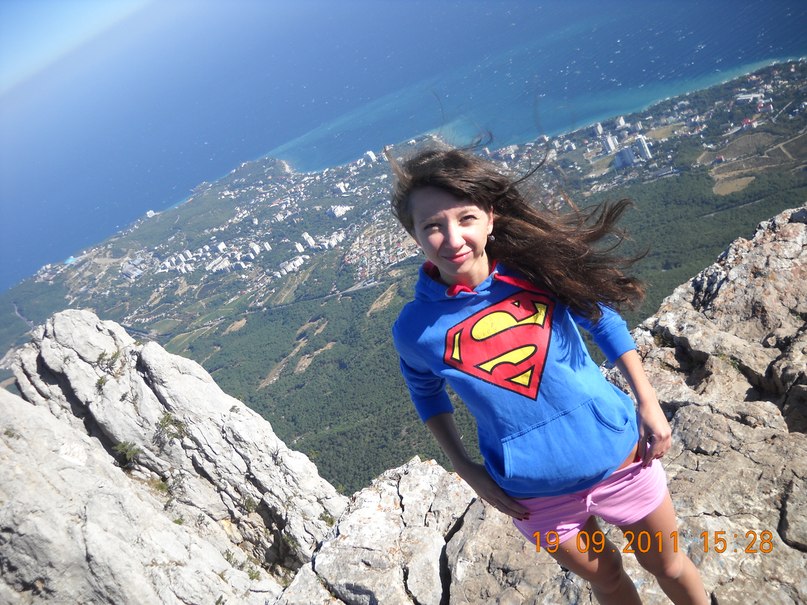 Кристина Полунина | Afula