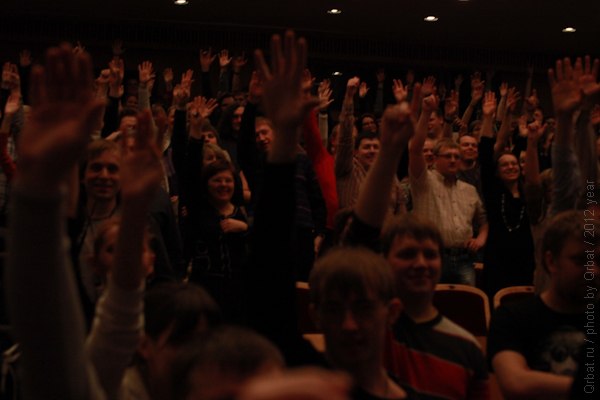 Дмитрий Пустозёров | Санкт-Петербург