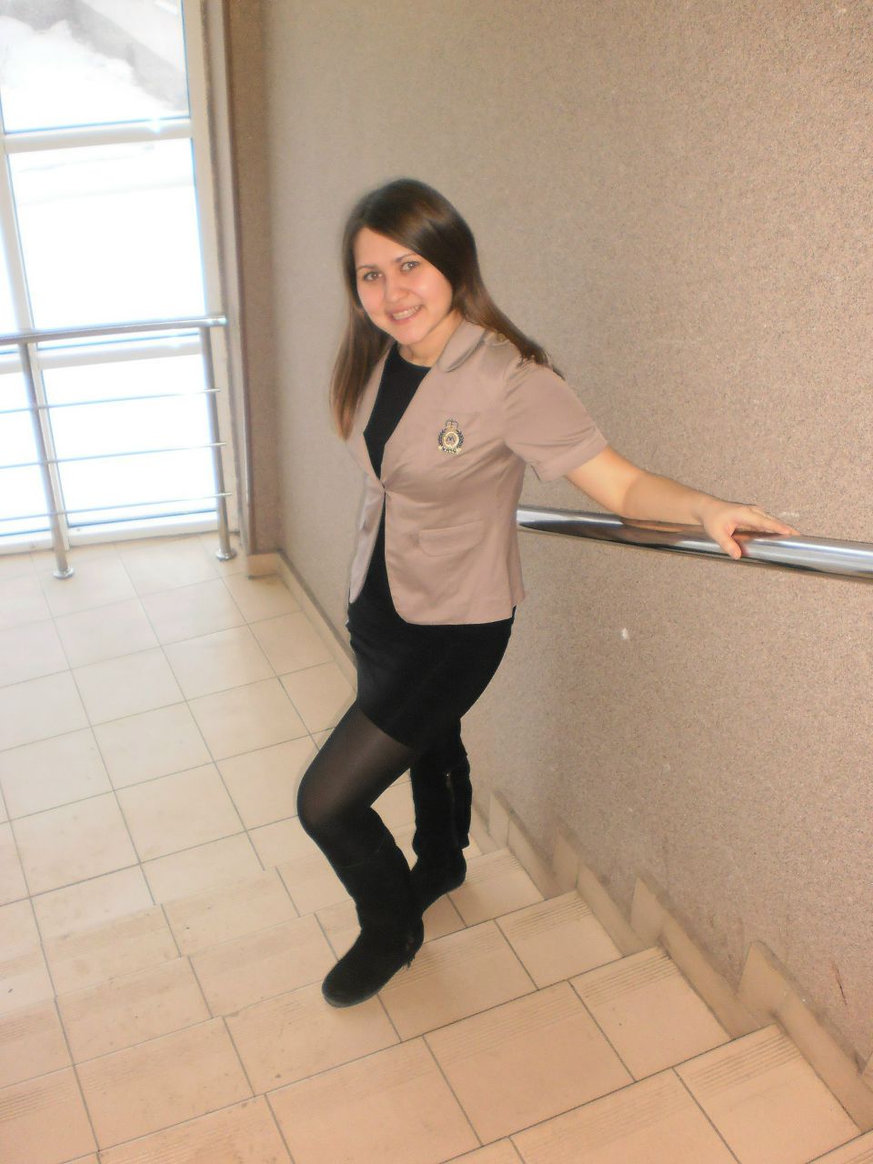 Лейла Шамсутдинова | Уфа