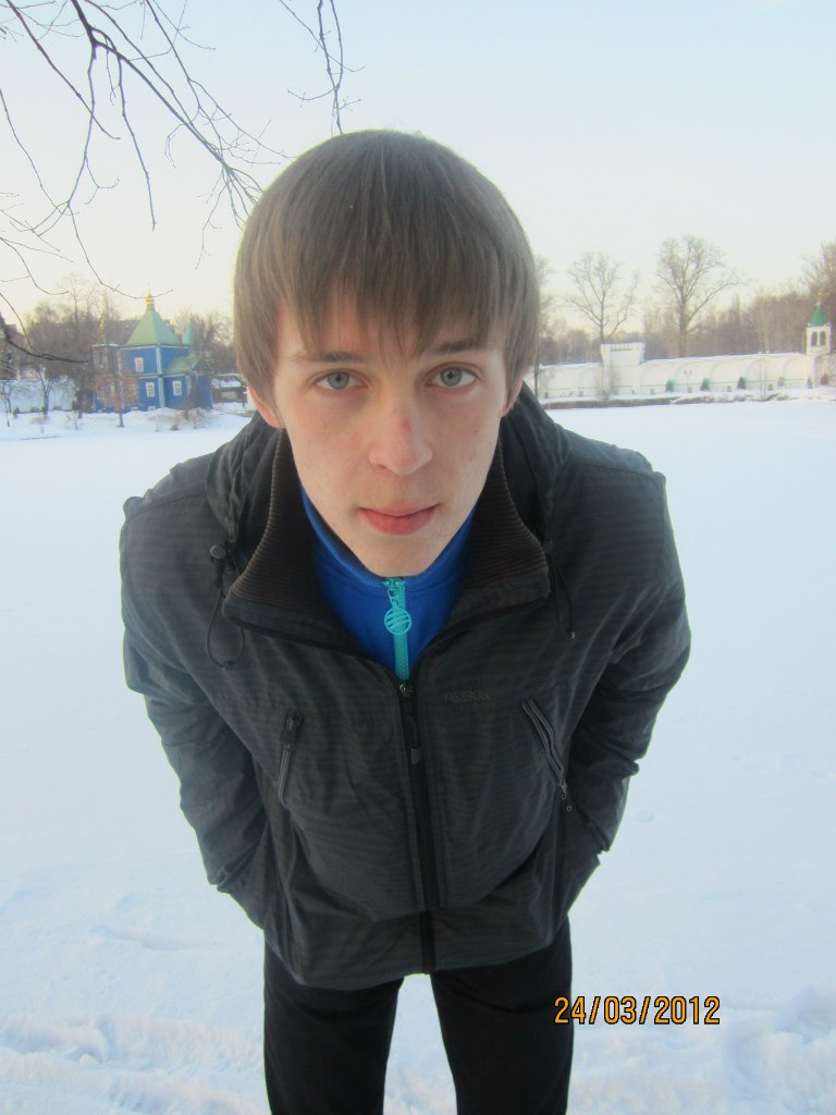 Knyaz Sharifov | Москва