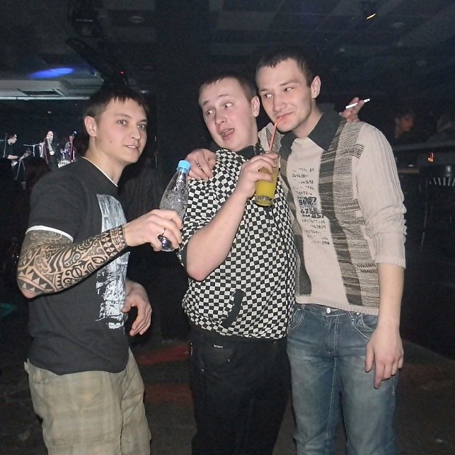 Максим Азаров | Щекино