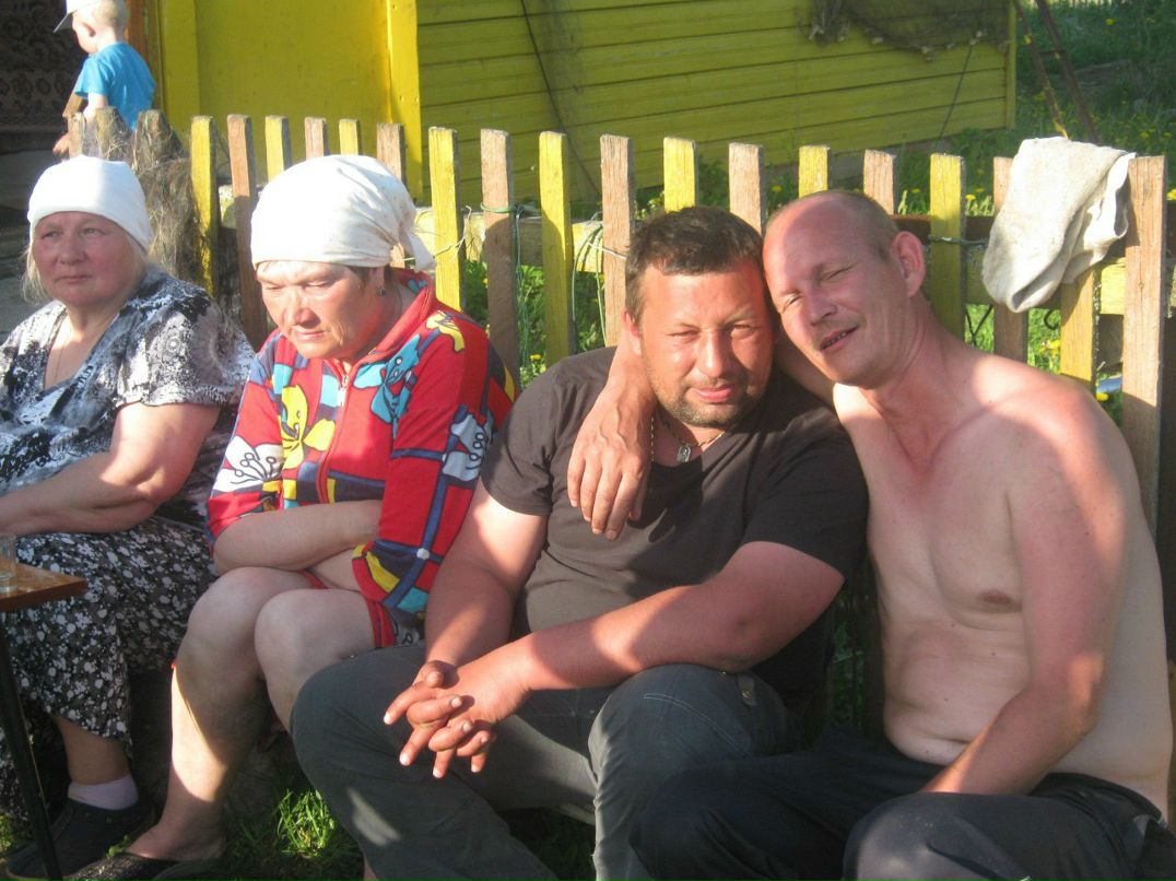 Алексей Шеметов Александрович | Хвойная