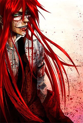 Грелль Сатклифф | 