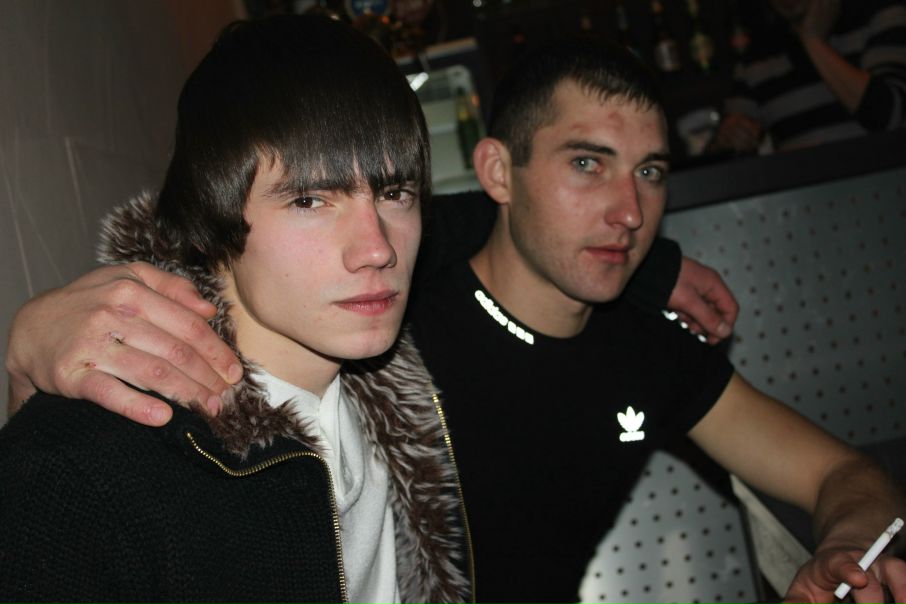 №55, Женя Сорокин, 14.11.1991, Москва №55, Женя Сорокин, 14.11.1991, Москва