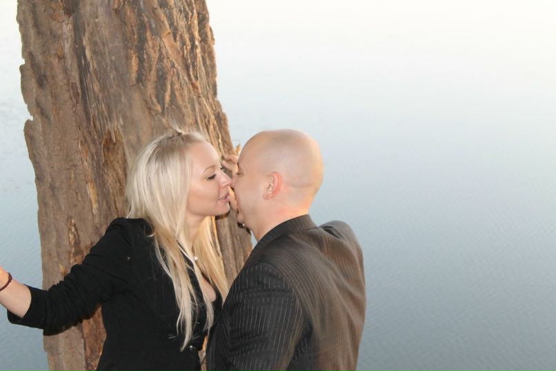 Александр Руденко и Танюшечка | Волгоград