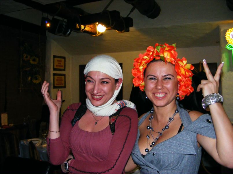 Татьяна Позднякова | Днепр (Днепропетровск)