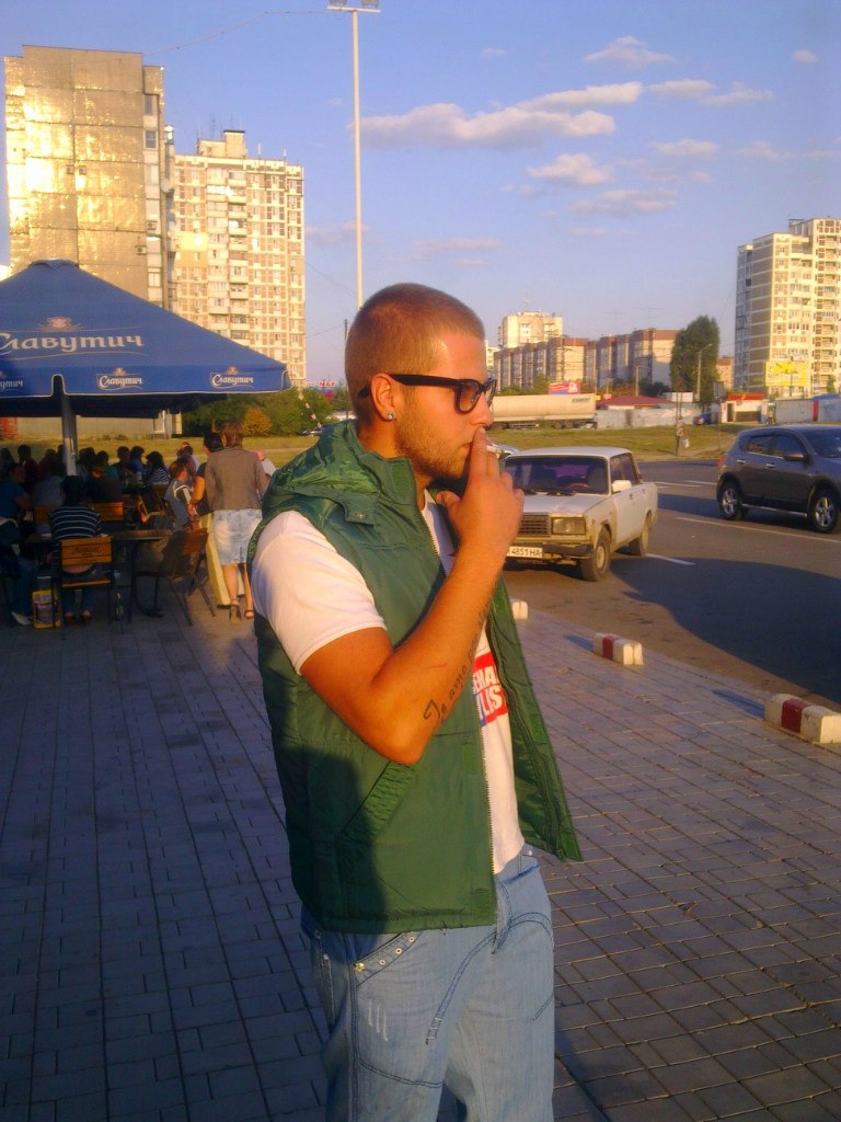 Alexey Eremenko | Городня