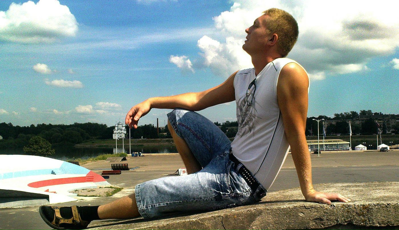 Дмитрий Новицкий | Санкт-Петербург