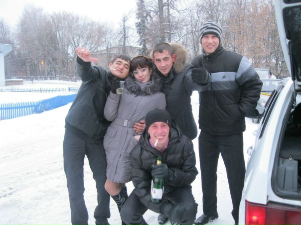 №1, Ильдар Ахунов №1, Ильдар Ахунов