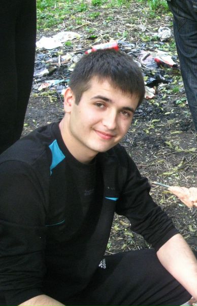 №11, Макс Пересунько, 35 лет №11, Макс Пересунько, 35 лет