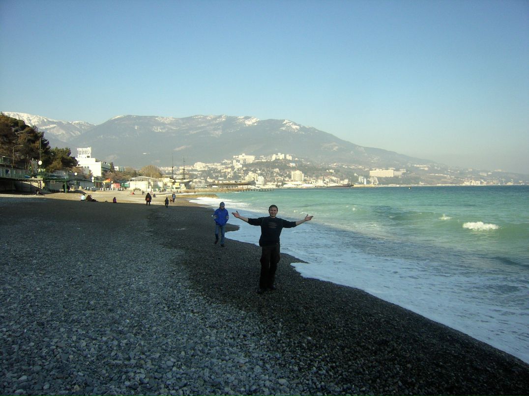 Серж Мирошник | Губиниха