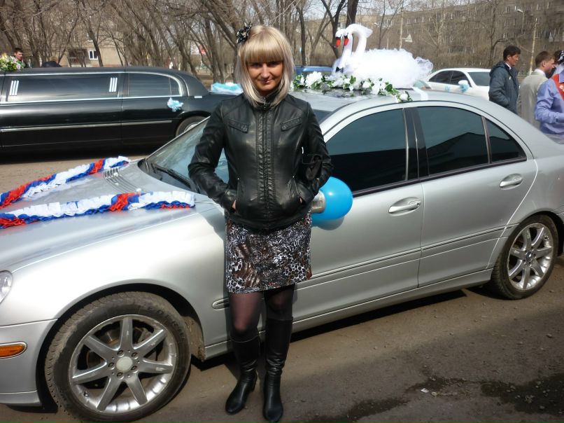 Любовь Климашевская | Черногорск